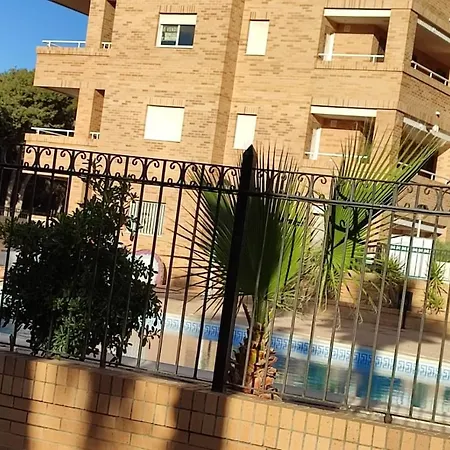 Apcostas Las Terrazas II - Oropesa Oropesa del Mar Exterior photo