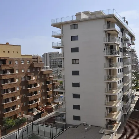 Apcostas Las Terrazas II - Oropesa Oropesa del Mar Exterior photo