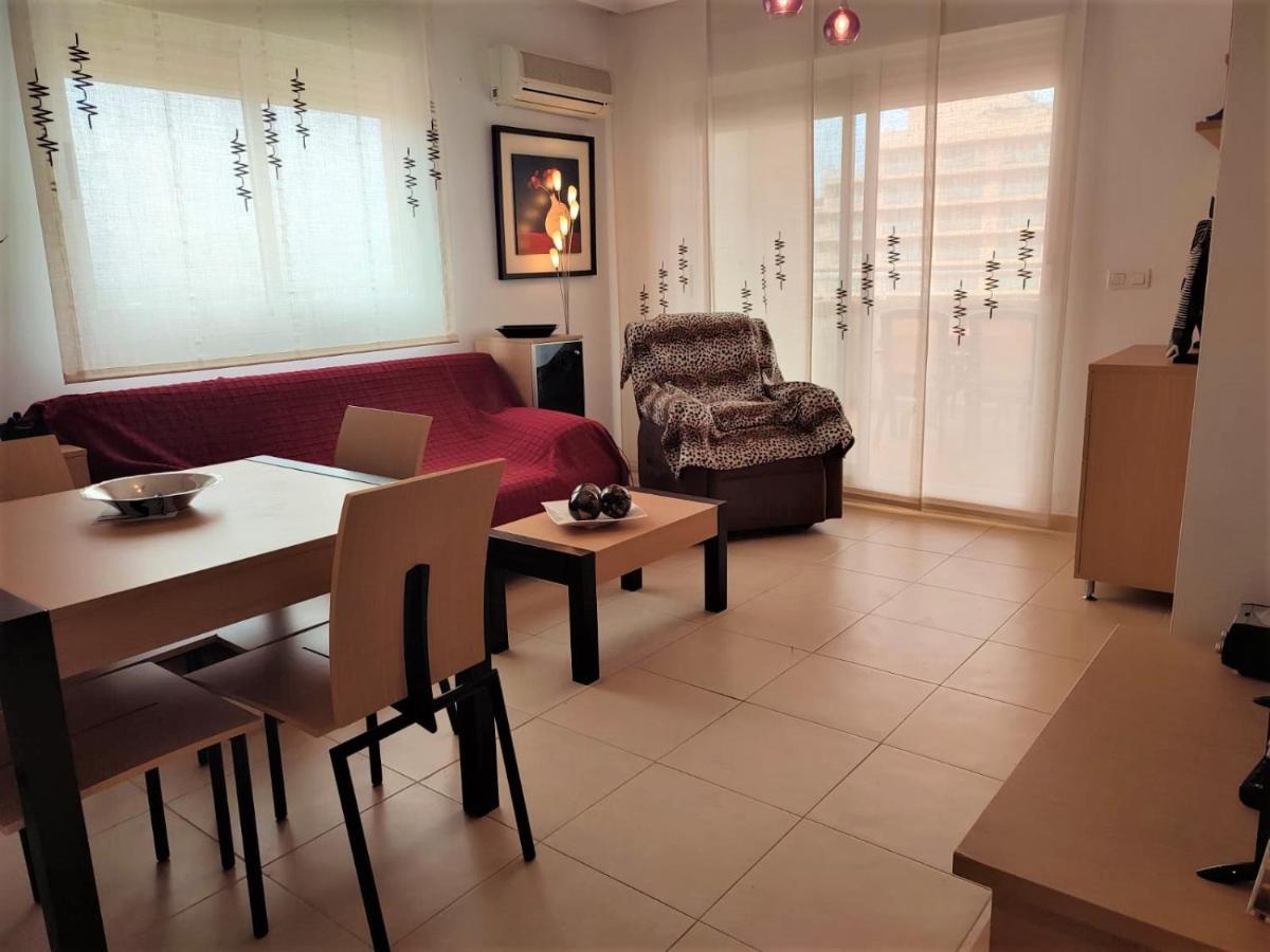 Apcostas Terrazas Ii - Oropesa Apartment