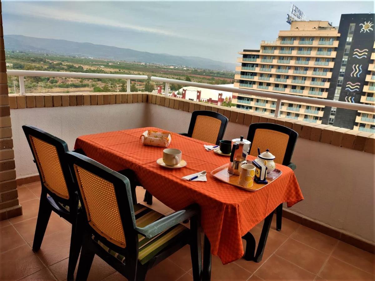 Apcostas Terrazas Ii - Oropesa Apartment *