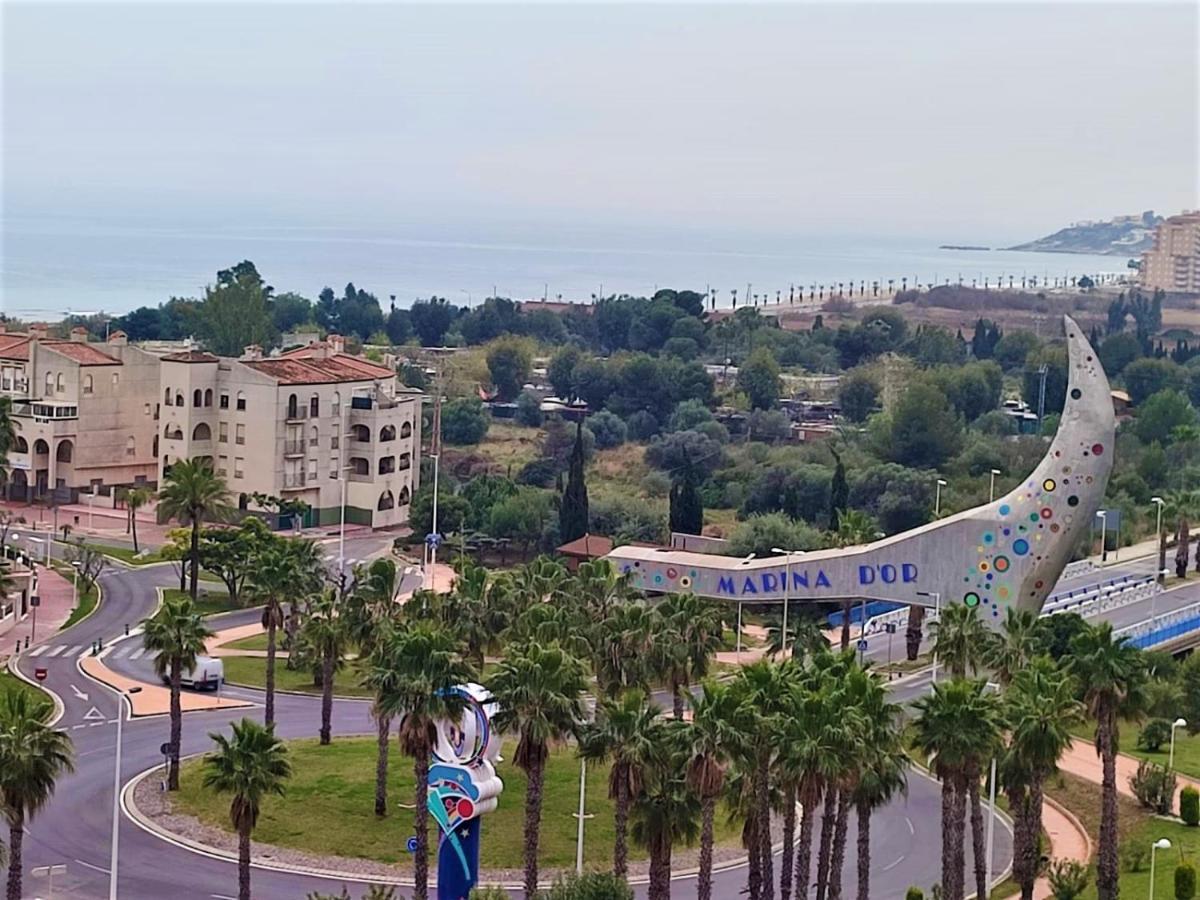 Apcostas Terrazas Ii - Oropesa