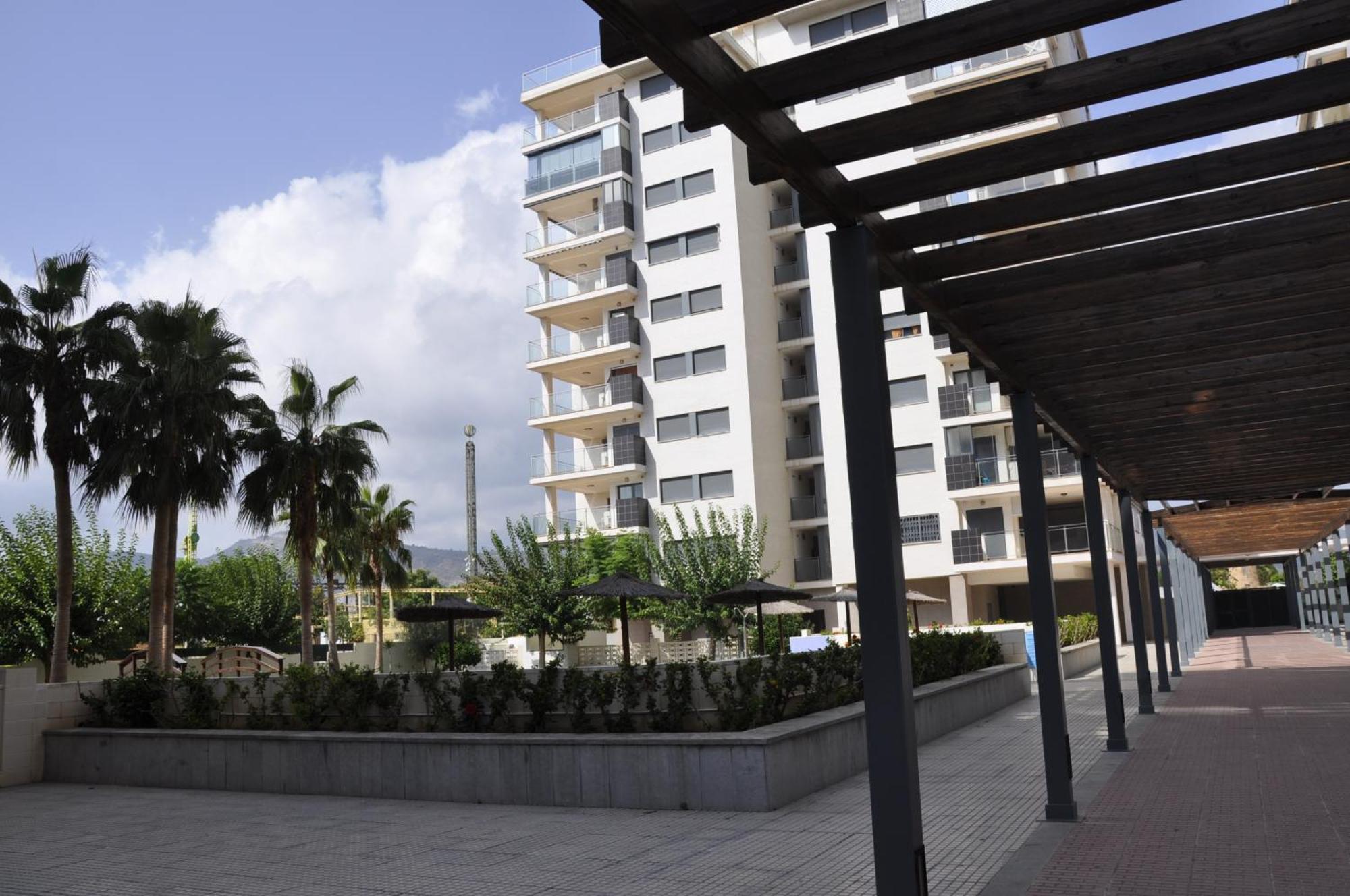 Apcostas Terrazas Ii - Oropesa Apartment *