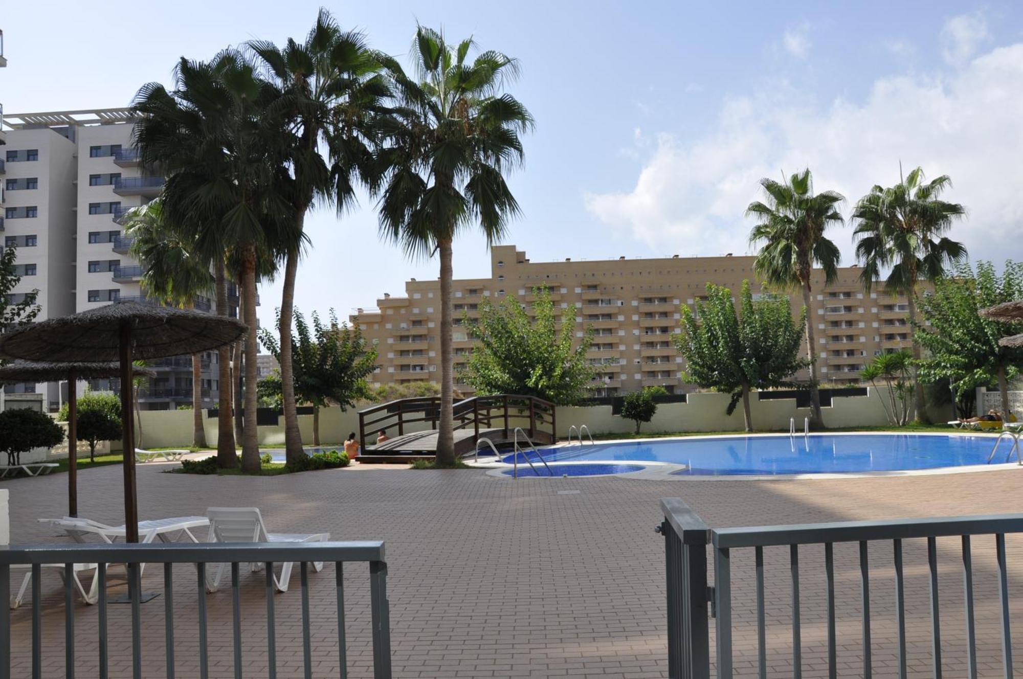Apcostas Terrazas Ii - Oropesa Apartment Oropesa del Mar