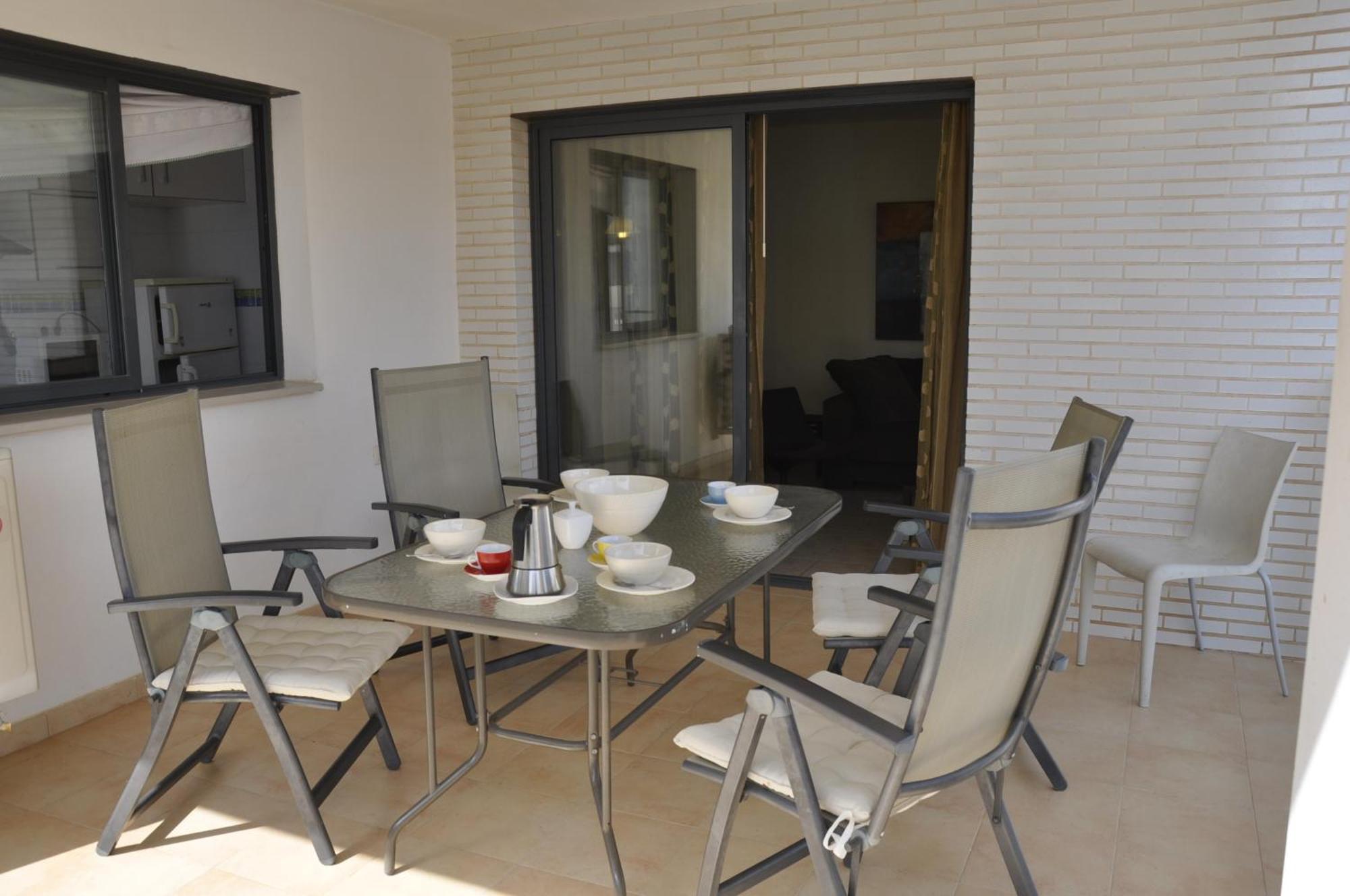 Apcostas Terrazas Ii - Oropesa Apartment *