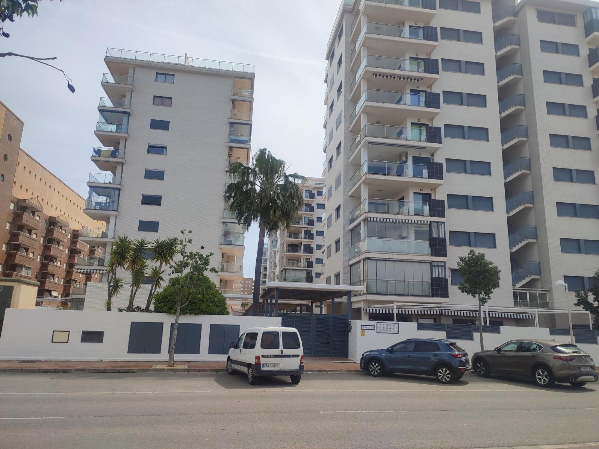 Apcostas Terrazas Ii - Oropesa Apartment *